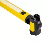 PLASTROL LAMPA WARSZTATOWA 10W COB LED 1000lm 2600mAh LWP-3