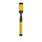 PLASTROL LAMPA WARSZTATOWA LED POTRÓJNA NA STATYWIE LW-3AS
