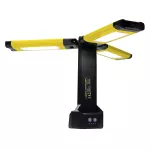 PLASTROL LAMPA WARSZTATOWA LED POTRÓJNA NA STATYWIE LW-3AS