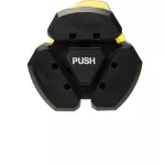 PLASTROL LAMPA WARSZTATOWA LED POTRÓJNA NA STATYWIE LW-3AS