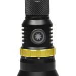 PLASTROL LATARKA RĘCZNA LED  AKUMULATOROWA IPX7 LP-1A