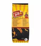 BRYKIET EXPRESSGRILL 2 KG