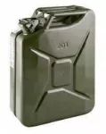 KANISTER METALOWY NA PALIWO  5L