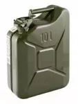 KANISTER METALOWY NA PALIWO 10L