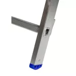 KASTOM DRABINA ALUMINIOWA  1x 7 STOPNI 150KG  190cm
