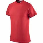 KOSZULKA T-SHIRT 145 CZERWONA XL GREENBAY
