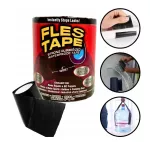 TAŚMA KLEJĄCA NAPRAWCZA WODOODPORNA FLEX TAPE 4''x 5'