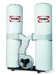 PROMA POCHŁANIACZ ZANIECZYSZCZEŃ OP-2200 400V.