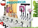 RAMP AUTOMATYCZNY WIESZAK NA  9 NARZĘDZI *