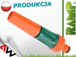 RAMP DYSZA REGULOWANA *