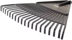 RAMP GRABIE PLAST.DO LIŚCI CZARNE NIEOPR(KTGW118)