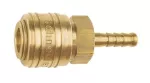 RECTUS SZYBKOZŁĄCZKA ŻEŃSKA DO WĘŻA  6mm