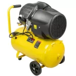 KOMPRESOR FORCEKRAFT 50L 2-TŁOKOWA 2,2KW 8BAR 230V