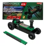 ROCKFORCE DŹWIGNIK "ŻABA"  2,5T 155-615mm WYSOKI
