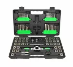 ROCKFORCE GWINTOWNIKI+NARZYNKI kpl. 76cz. M3-M12