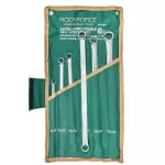 ROCKFORCE KLUCZ OCZKOWY DŁUGI kpl. 6el. (8-21mm) /ETUI