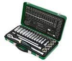 ROCKFORCE ZESTAW KLUCZY  36el. 1/2"  8-32mm