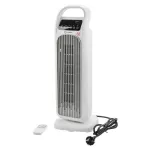 TERMOWENTYLATOR 2-F Z PILOTEM 2200W   /FORCEKRAFT