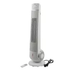TERMOWENTYLATOR 2-F Z PILOTEM 2200W   /FORCEKRAFT