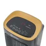 TERMOWENTYLATOR 3-F Z PILOTEM 1800W   /FORCEKRAFT