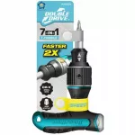 ROOKS WKRĘTAK TYP T DOUBLE DRIVE 7w1.....
