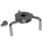 SATRA KLUCZ DO FILTRÓW OLEJU 3-RAMIENNY/ 65-120mm