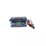 SATRA PROSTOWNIK LCD 12V/24V 8A/4A