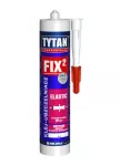 TYTAN KLEJ MONTAŻOWY BIAŁY ELASTIC 290ml PROFESSIONAL
