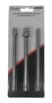 SILVER ADAPTER DO NASADEK KPL./3el. DŁUGOŚĆ 150mm ......