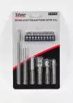 SILVER ADAPTER HEX DO NASADEK KPL./16el.