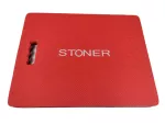 SILVER MATA WARSZTATOWA 400x500x30mm STONER