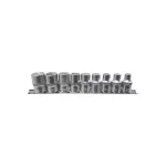 SILVER NASADKI TORX  9cz. 1/2"