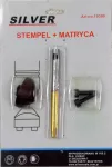 SILVER NÓŻ DO BLACHY MATRYCA...
