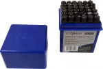 SILVER NUMERATOR ZESTAW 36el   6mm