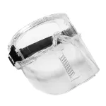 SILVER OKULARY OCHRONNE Z OSŁONĄ TWARZY