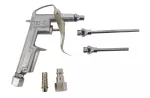 SILVER PISTOLET DO PRZEDMUCH.Z KOŃCÓWKAMI