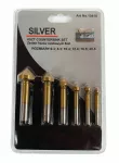 SILVER POGŁĘBIACZ STOŻKOWY KPL. 6cz. 6,3-20,5 ....