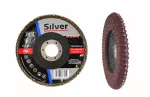 SILVER ŚCIERNICA LISTKOWA DO SPOIN 125  P 60