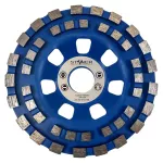 SILVER TARCZA DIAMENTOWA  125mm GARNKOWA SEGMENTOWA