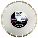 SILVER TARCZA DIAMENTOWA  350*25,4 SEGMENTOWA DO BETONU.