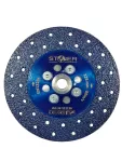 SILVER TARCZA DIAMENTOWA DO SZLIFOWANIA 125mm STONER
