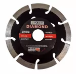 SILVER TARCZA DIAMENTOWA STONER 125mm SEGMENTOWA