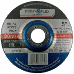 SILVER TARCZA DO SZLIFOWANIA METALU 125*6,0mm PROF I