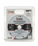SILVER TARCZA UNIWERSALNA WĘGLIK SPIEKANY 125mm ...........
