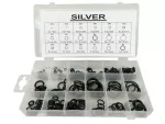 SILVER USZCZELKI ORINGI 225szt.