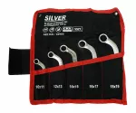 SILVER ZESTAW KLUCZY DO ALTERNATORÓW TYP C/5szt