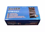 SILVER ZESTAW KLUCZY SPECJALISTYCZNYCH 47szt.