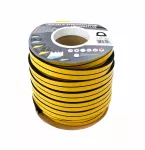 USZCZELKA DGP 14x12 CZARNA  40mb