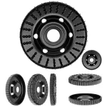TARPOL FREZ TARNIKOWY 120/12 T-49