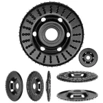 TARPOL FREZ TARNIKOWY 120/6 T-48....
